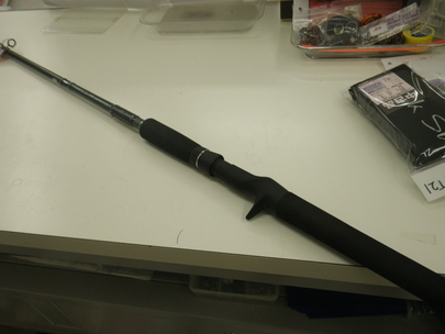 【極美品】ハネダクラフト ヘミスティック RT-91 エレファント 雷魚 ケース 極美品】ハネダクラフト ヘミスティック RT-91 エレファント