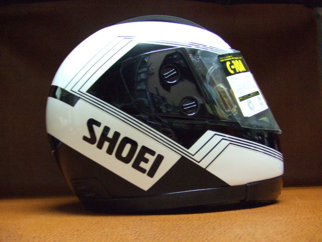 SHOEI ローソンレプリカ レーサー ヘルメットリペア SHOEI SHOEI ローソンレプリカ レーサー ヘルメットリペア SHOEI