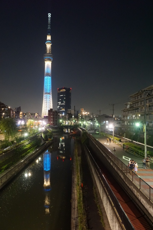 隅田川花火大会 2013年の雨で途中中止のリベンジ！_b0024832_00430313.jpg