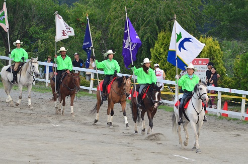 八ヶ岳ホースショーin小淵沢　2015.8.1　山梨県馬術競技場_c0162844_13595457.jpg