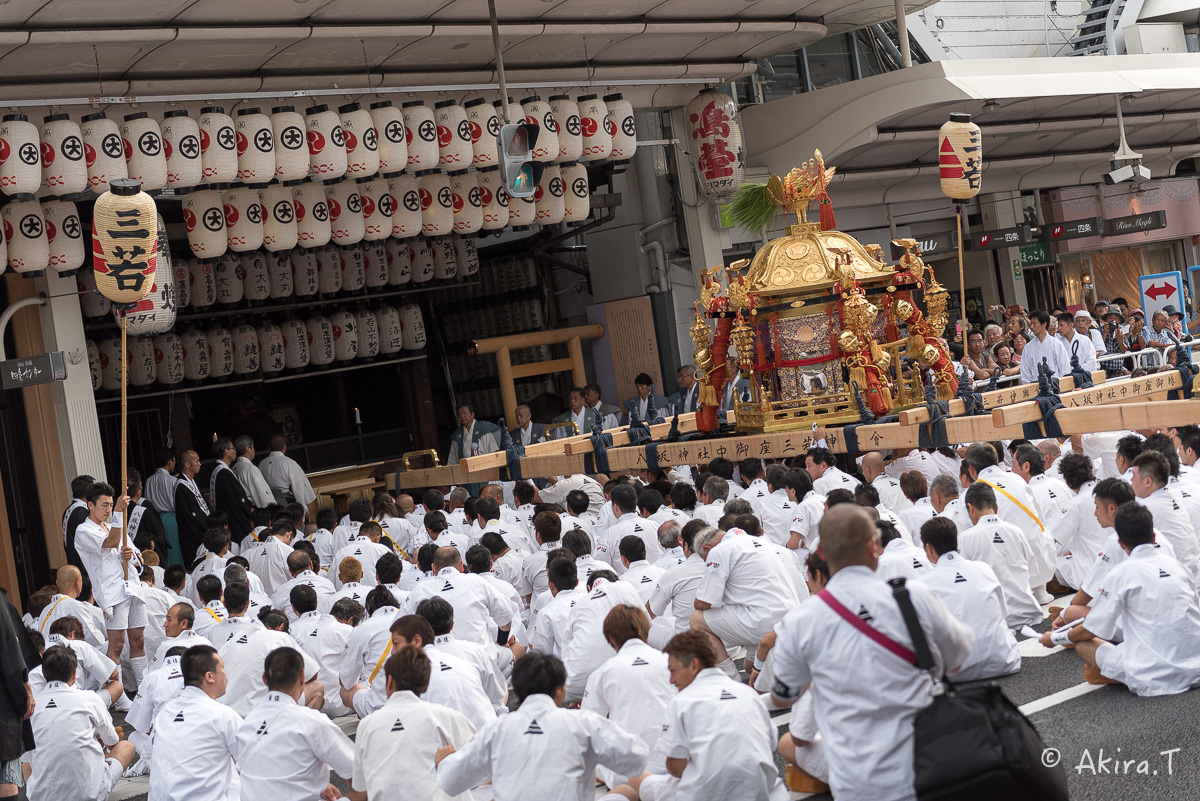 祇園祭2015 還幸祭 〜1〜_f0152550_22125022.jpg