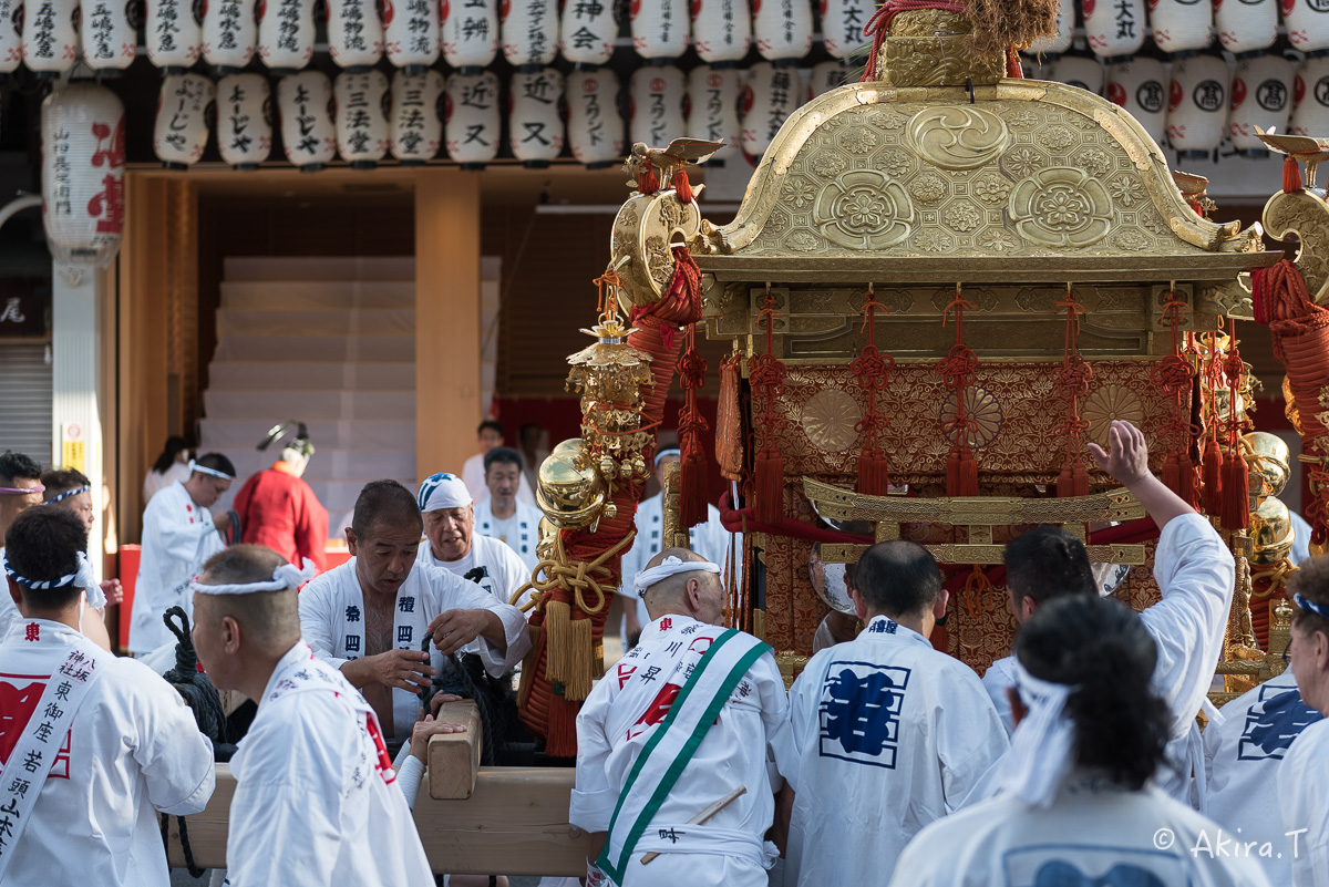 祇園祭2015 還幸祭 〜1〜_f0152550_22133726.jpg