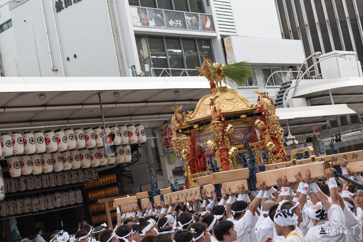 祇園祭2015 還幸祭 〜1〜_f0152550_2213557.jpg