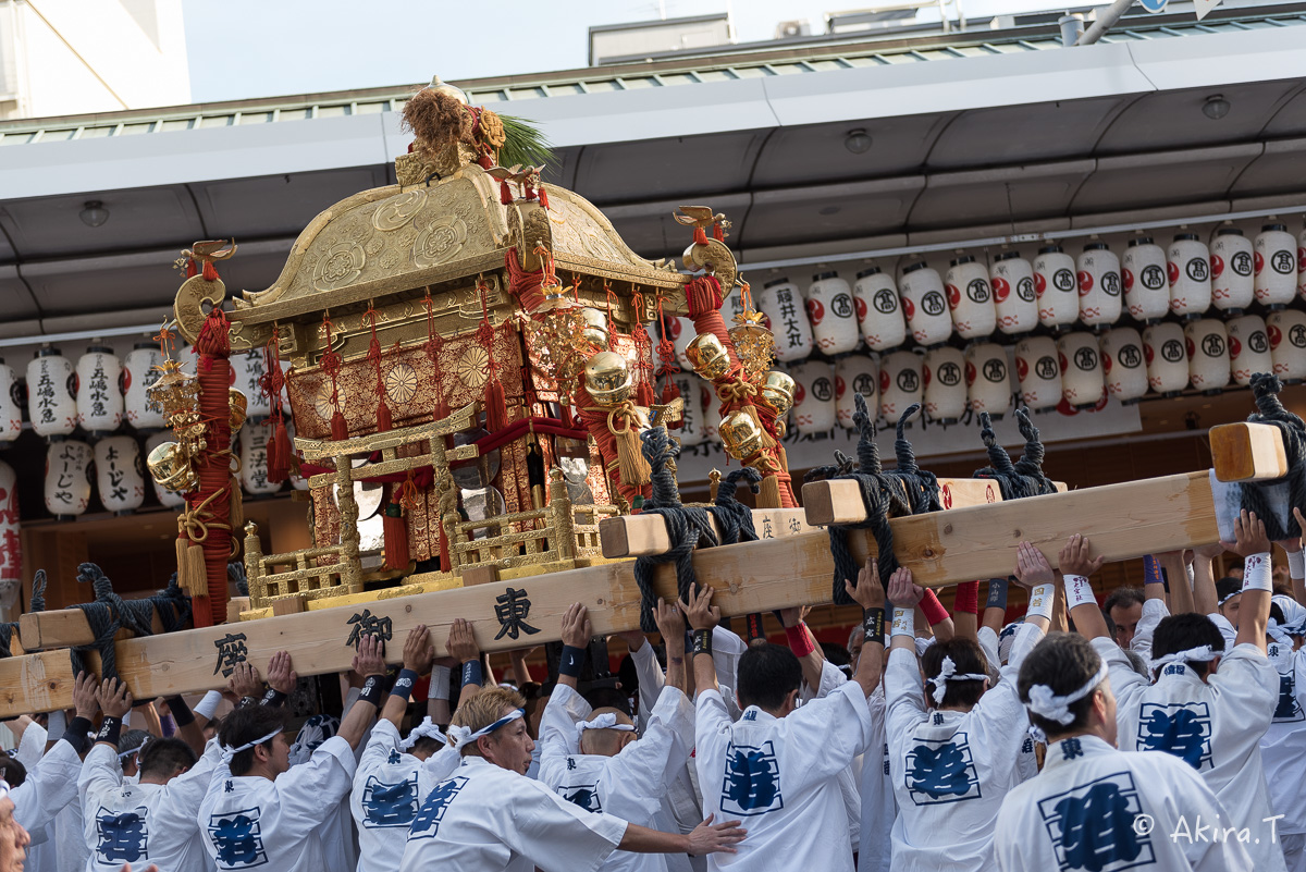 祇園祭2015 還幸祭 〜1〜_f0152550_22145021.jpg