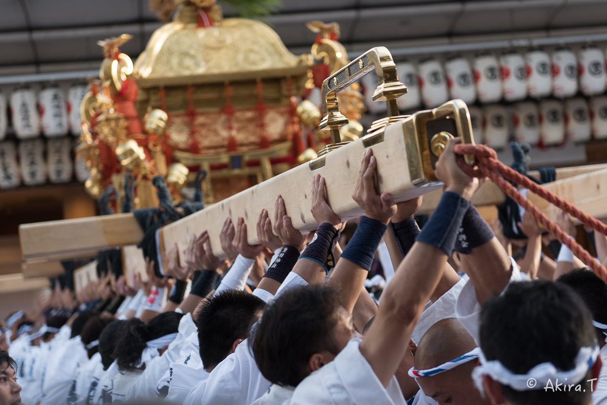 祇園祭2015 還幸祭 〜1〜_f0152550_22151125.jpg