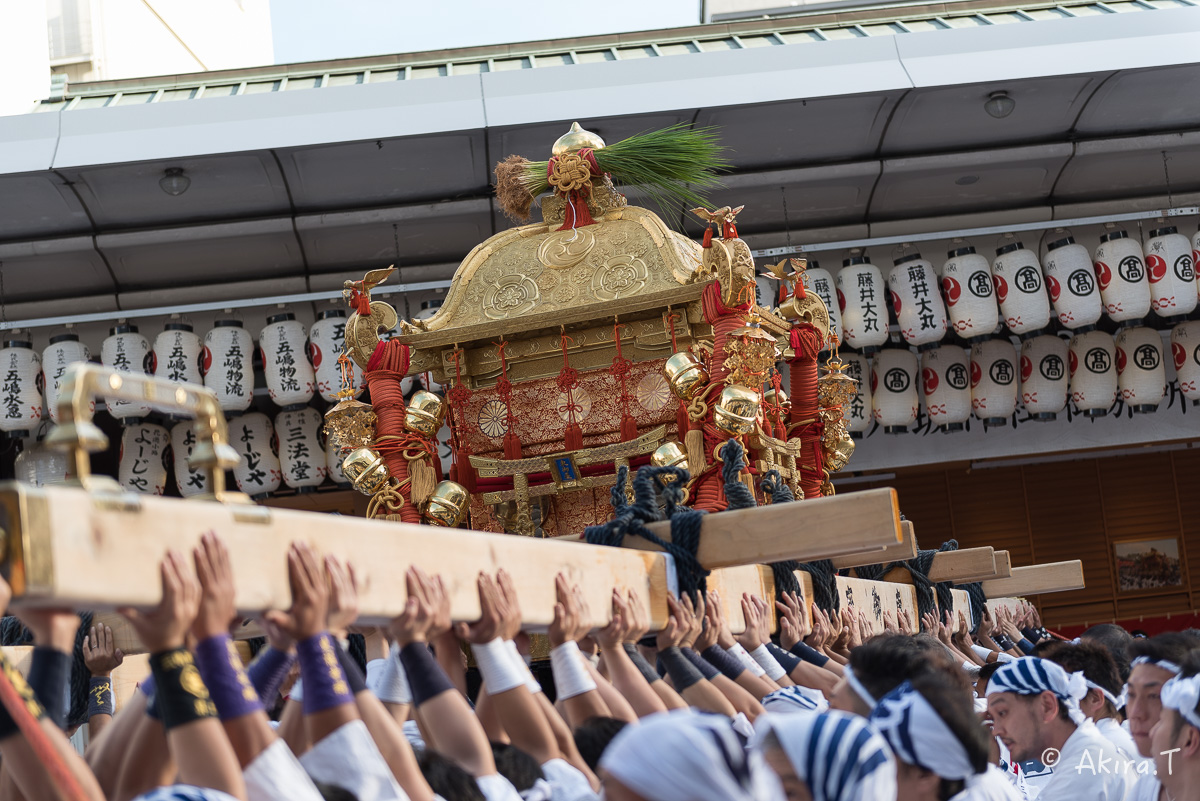 祇園祭2015 還幸祭 〜1〜_f0152550_22153181.jpg