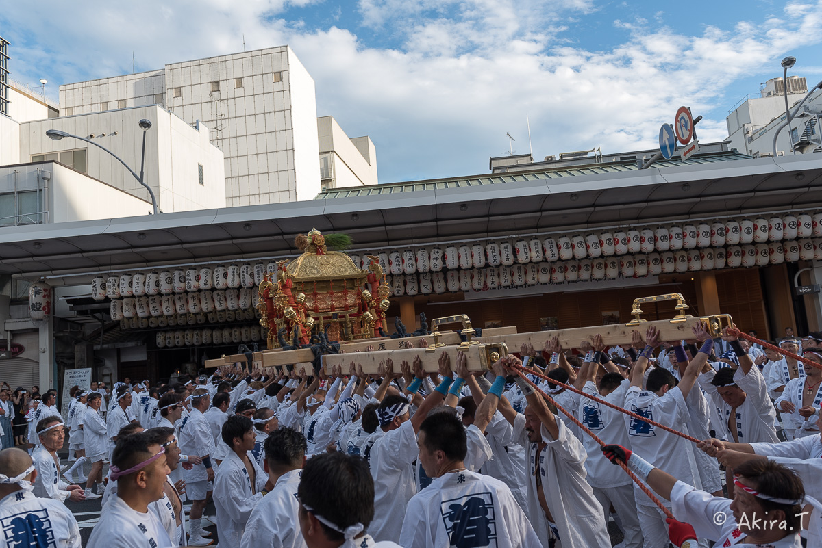 祇園祭2015 還幸祭 〜1〜_f0152550_22165758.jpg