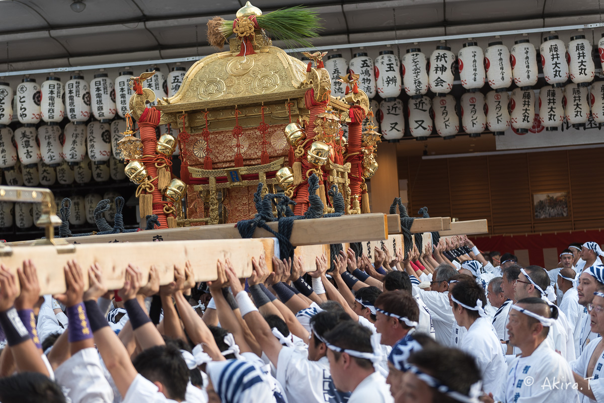 祇園祭2015 還幸祭 〜1〜_f0152550_22172340.jpg