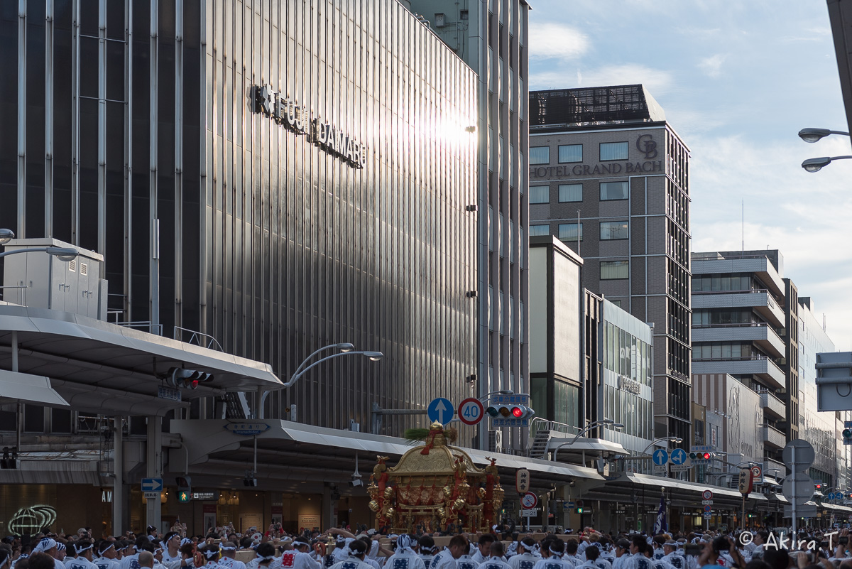 祇園祭2015 還幸祭 〜1〜_f0152550_22174147.jpg