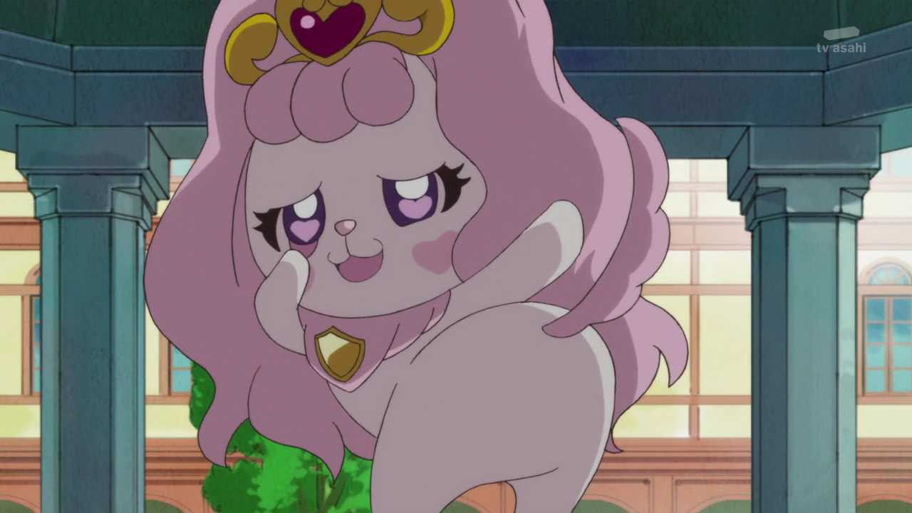 ｇｏ プリンセスプリキュア ２６話 プリキュア好き アークスのブログ