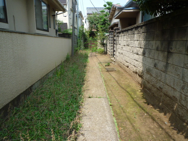 賃貸管理物件補修清掃作業_b0246953_19185683.jpg