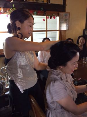 郡山ヘアーアレンジレッスン_b0314255_228856.jpg