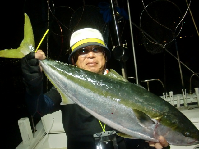 ８月２日釣果_b0185158_8203467.jpg
