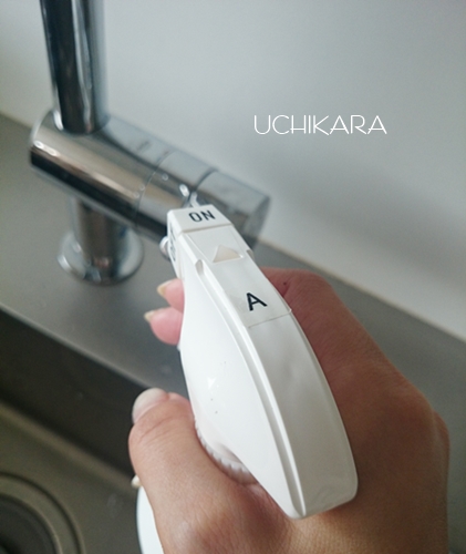 掃除の師匠がテレビ出演!_a0129661_5281440.jpg