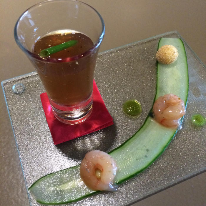 コモドスで女子会_c0116778_15160284.jpg