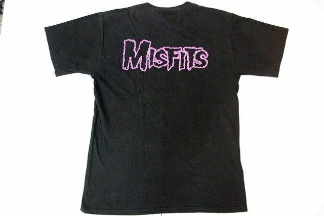 MISFITS 90’S ヴィンテージTシャツ_d0328089_18224950.jpg