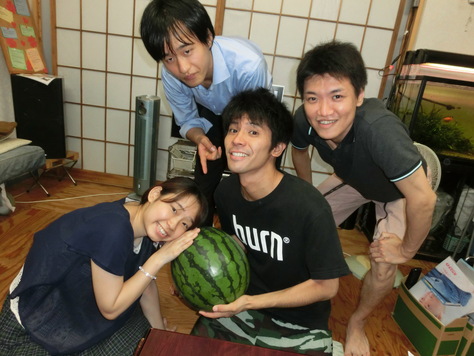 うれしい夏のお届けもの!_a0080406_9521046.jpg