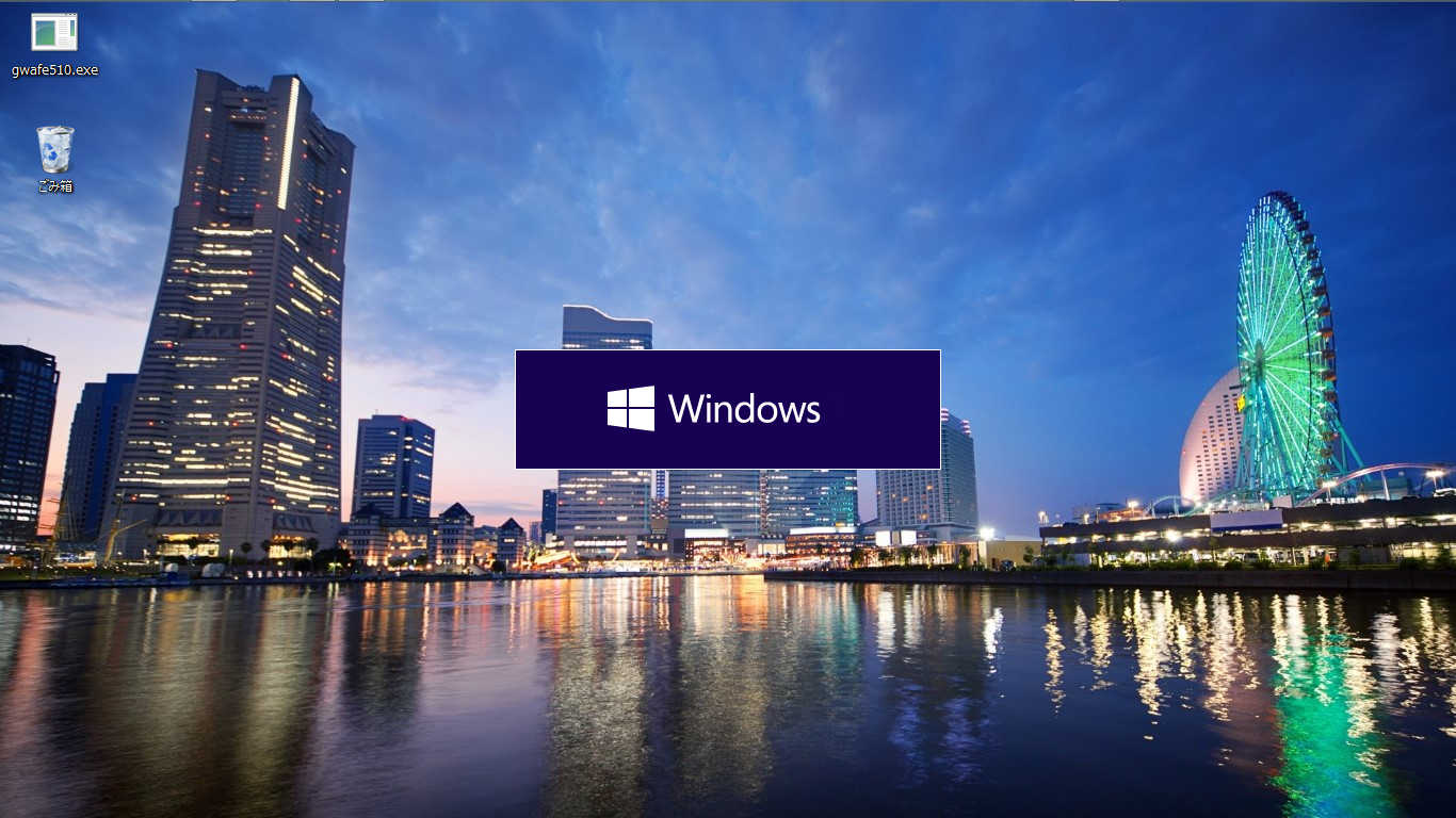 ISO を使った Windows 10 のオフラインアップデート_a0056607_188757.jpg