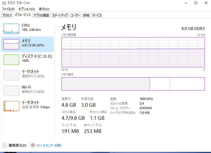 ISO を使った Windows 10 のオフラインアップデート_a0056607_1995090.jpg