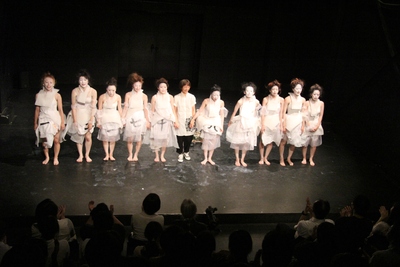 マドモアゼル・シネマ「春の祭典」公演、盛況裏に終わる_d0178431_21205960.jpg