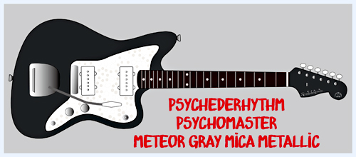 「Meteor Gray Mica MetallicのPsychomaster」を発売!_e0053731_1463170.jpg