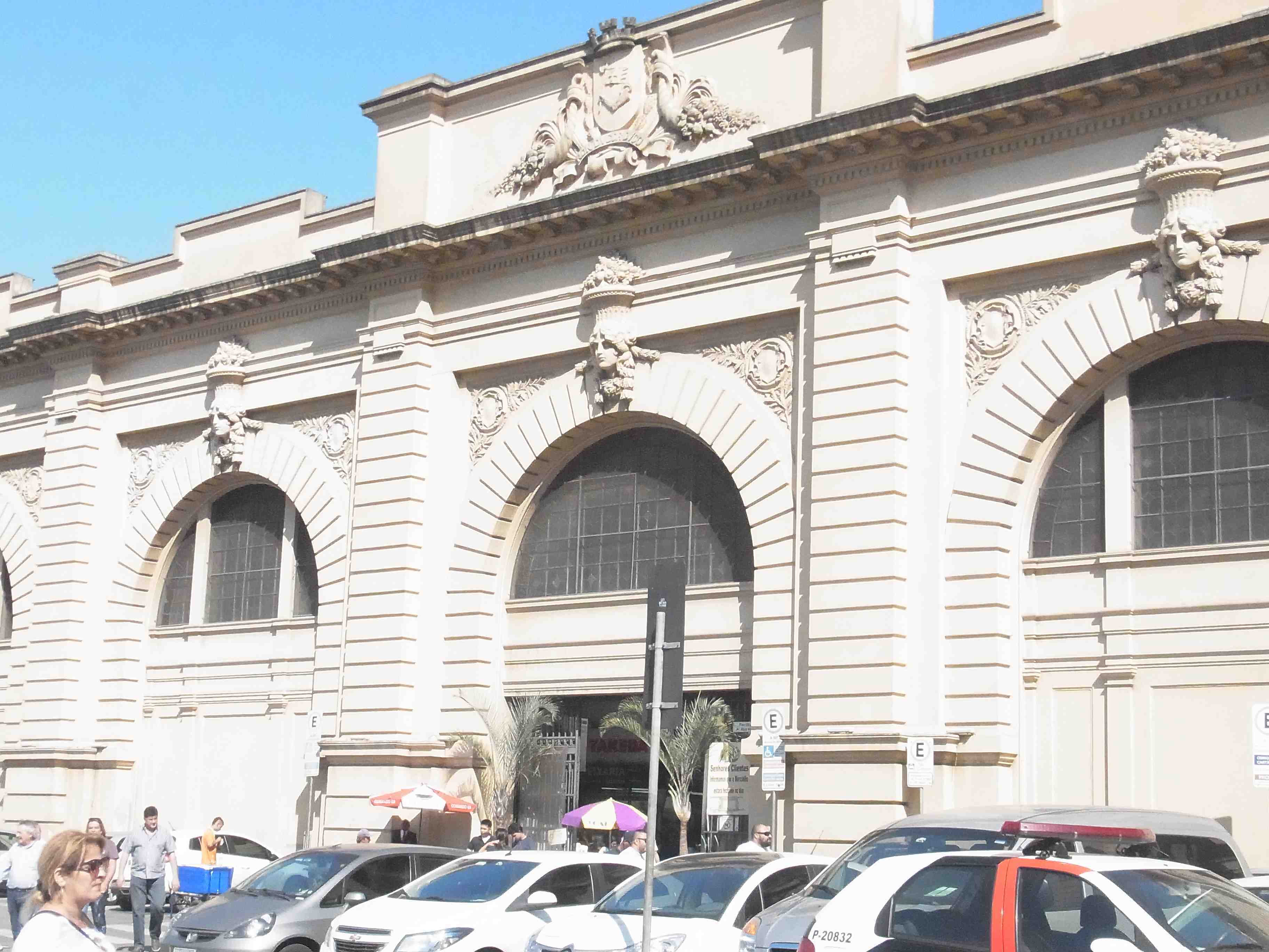  サンパウロ市営市場 (Mercado Municipal de Sao Paulo)_f0242532_01124361.jpg