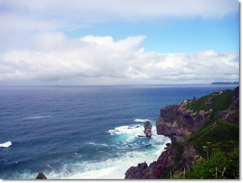 まお海を渡る　北海道旅行6日目(富良野～積丹半島～ニセコ））_d0140133_16355640.jpg