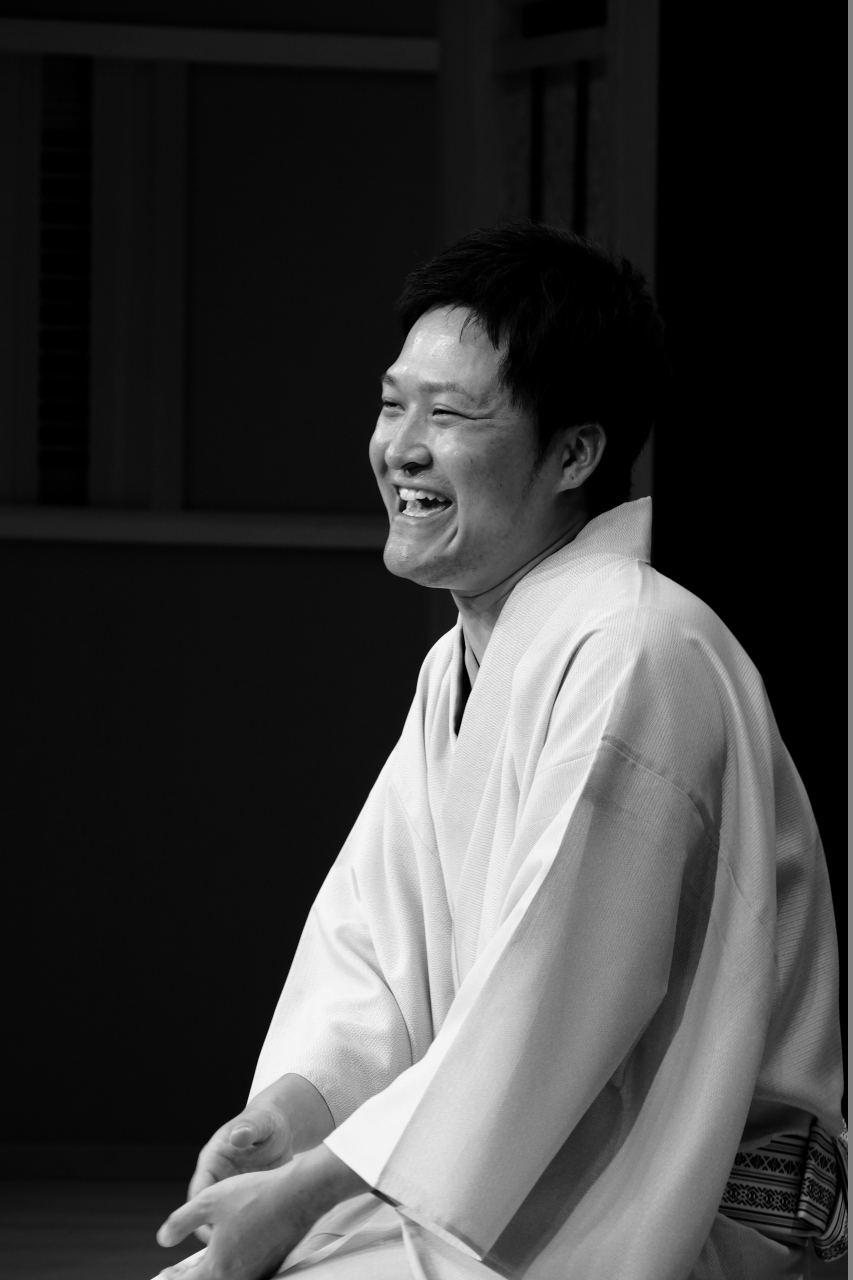 ３代目　桂花團治襲名東京国立演芸場講演_f0050534_10473576.jpg