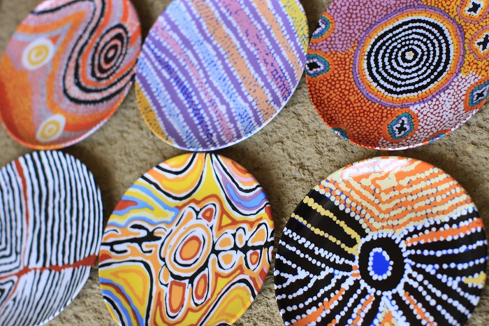 Aboriginal Art！！_b0168041_16482943.jpg