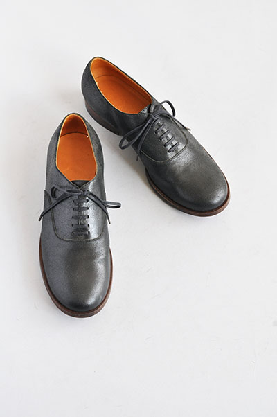 Plain Toe Balmoral Shoes_d0120442_16584232.jpg