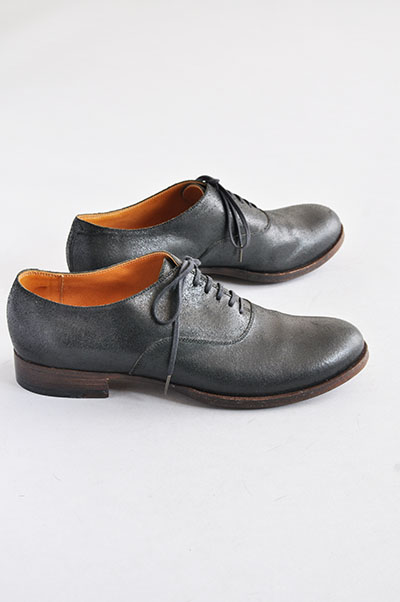 Plain Toe Balmoral Shoes_d0120442_16584626.jpg