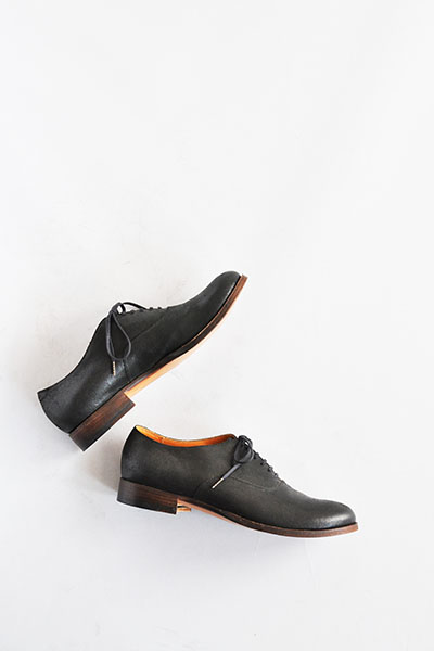 Plain Toe Balmoral Shoes_d0120442_16584924.jpg