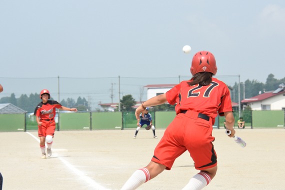 栃木決勝戦　野崎中VS金田南中_b0249247_2383697.jpg