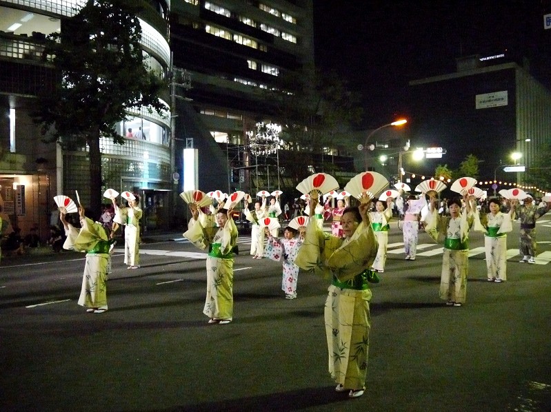 　　第５５回 紀州おどり ぶんだら節（予告）　　２０２３-０７-１５_b0093754_20283832.jpg