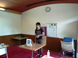 第148回 例会報告_b0160959_21563563.jpg
