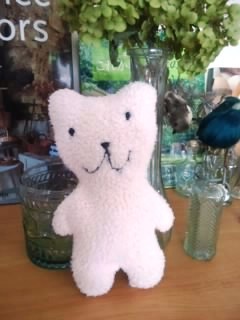 手作り手縫いのぬいぐるみ しみずよしこの英語教室