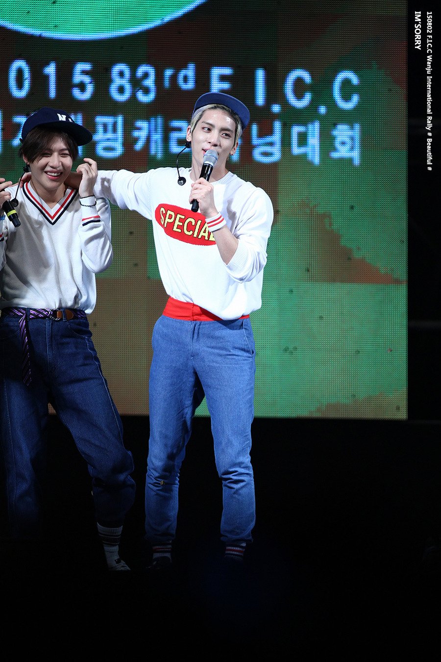 SHINee \' 2015 FICC Wanju International Rally ⑤ \' // 150802_e0080563_642548.jpg