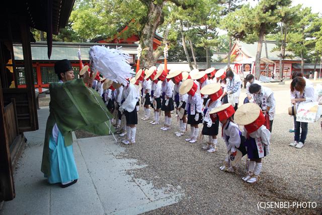 住吉祭「住吉踊」奉納2015_e0271181_09560938.jpg