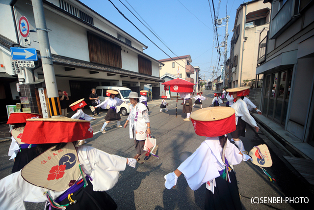 住吉祭「住吉踊」奉納2015_e0271181_10035004.jpg