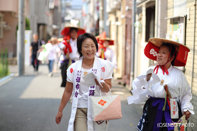 住吉祭「住吉踊」奉納2015_e0271181_10075150.jpg