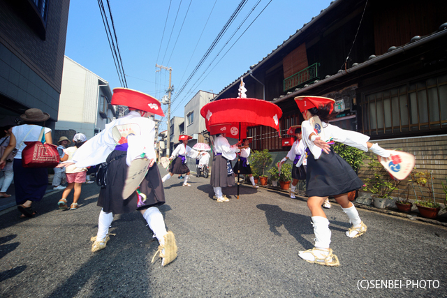 住吉祭「住吉踊」奉納2015_e0271181_10244969.jpg