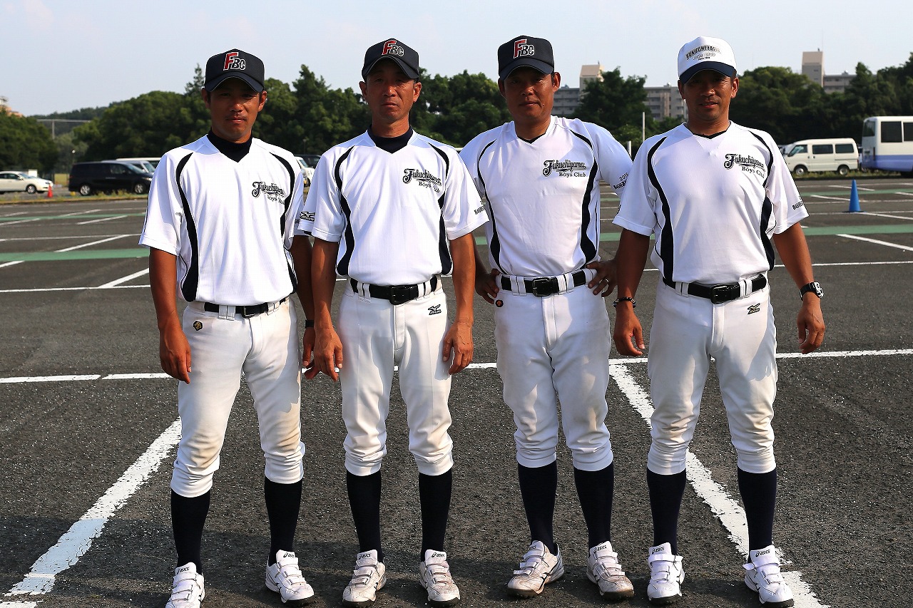 第46回日本少年野球選手権大会 vs大分七瀬ボーイズ2_a0170082_6423392.jpg