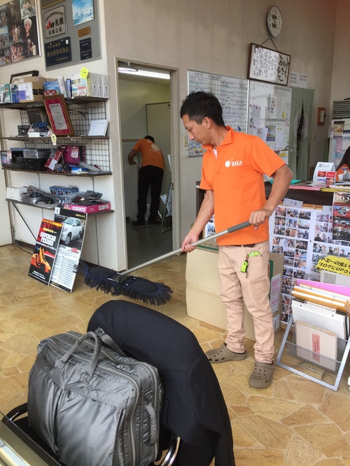 8月5日『水』山本が送ります☆トミーの1日 ランクル ハマーアルファード_b0127002_17434574.jpg