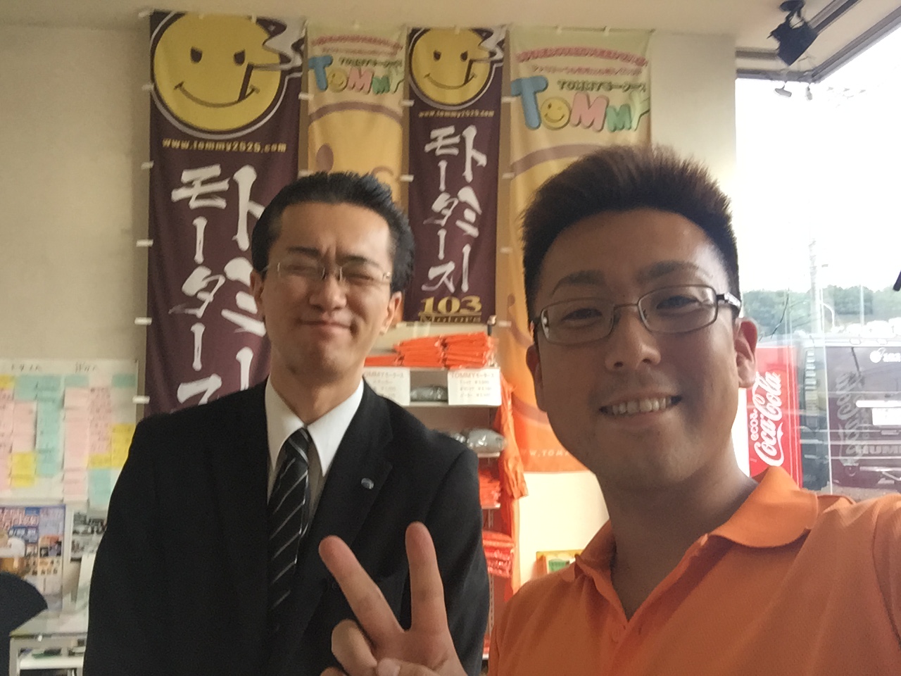 8月5日『水』山本が送ります☆トミーの1日 ランクル ハマーアルファード_b0127002_18172450.jpg