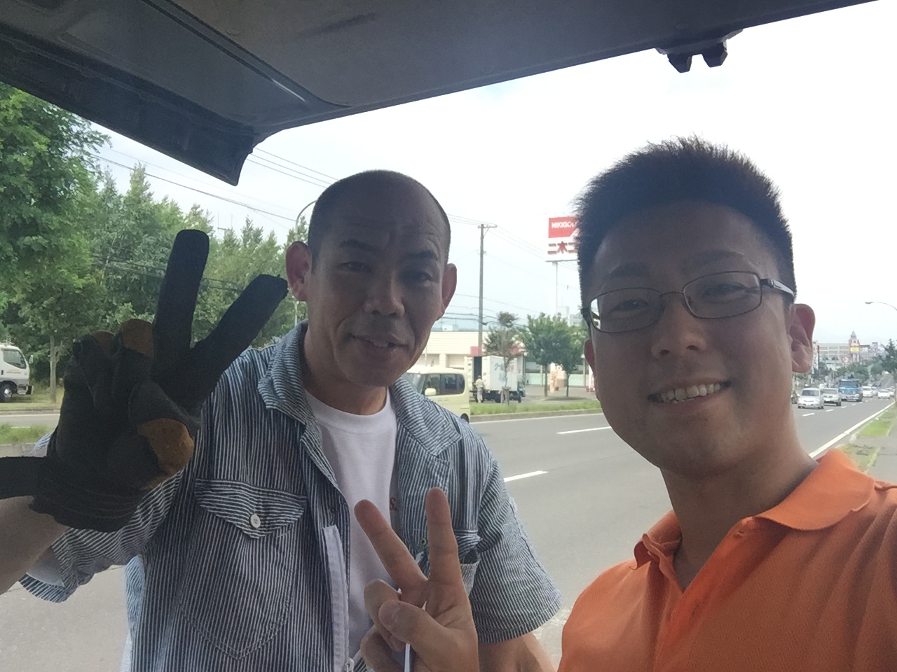8月5日『水』山本が送ります☆トミーの1日 ランクル ハマーアルファード_b0127002_18193780.jpg