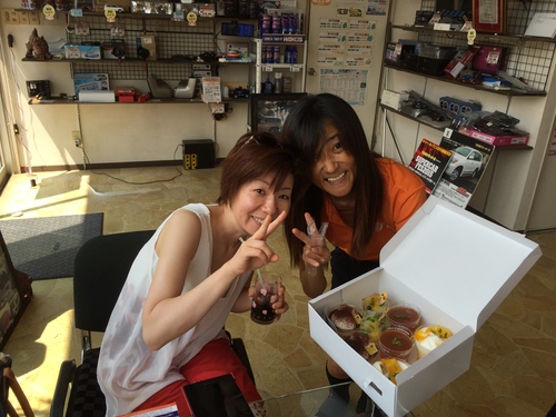 8月5日『水』山本が送ります☆トミーの1日 ランクル ハマーアルファード_b0127002_18204029.jpg
