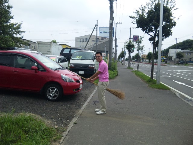 8月5日『水』山本が送ります☆トミーの1日　ランクル　ハマーアルファード_b0127002_18234325.jpg