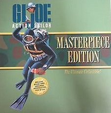 資料／「G.I. ジョー：マスターピース・エディション」 （1994年