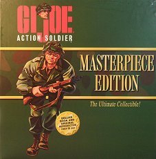資料/「G.I. ジョー:マスターピース・エディション」 (1994年 資料/「G.I. ジョー:マスターピース・エディション」 (1994年