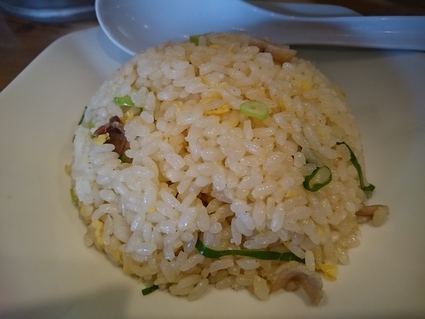 8/4 チャーハン定食こってりスープ多め¥980@天下一品多摩ニュータウン店_b0042308_022879.jpg